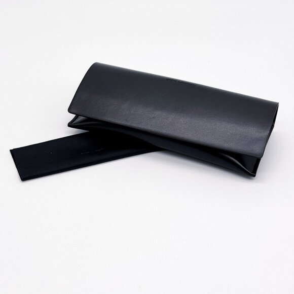 NEW SAINT LAURENT SUNGLASSES, SAINT LAURENT WOMEN BLACK SL660/F 001 - Picture 9 of 9